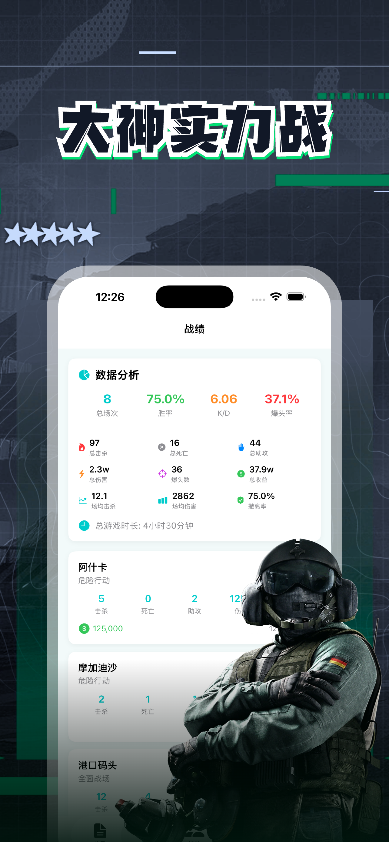 通天护航-服务玩家专属社区