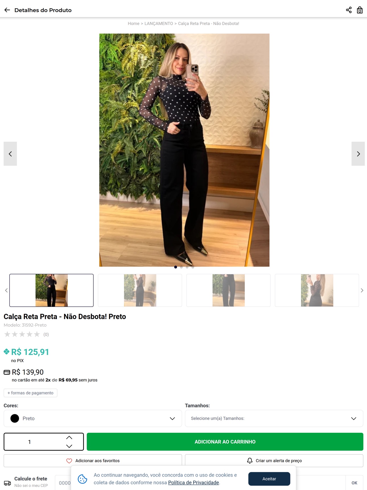 Screenshot 7 of Atacado L7 Jeans