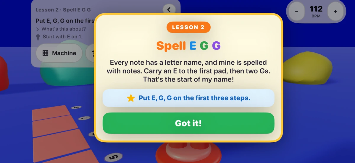 Eggface Music Land screenshot 6