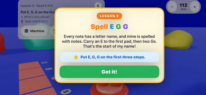 Eggface Music Land screenshot 6 of 8