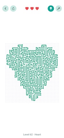 Arrows Puzzle Master iPhone screenshot