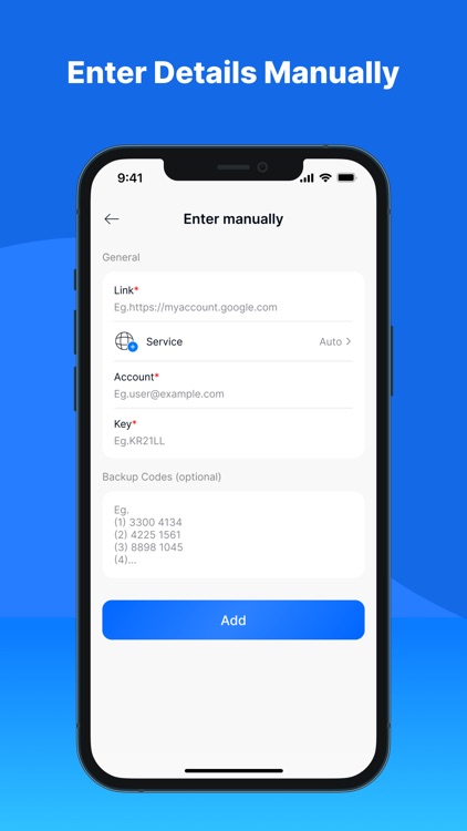 Authen・2FA & MFA Authenticator screenshot-5