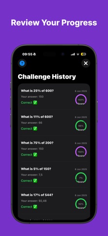 QuickCalcu: AI Calculator,Math Screenshot 8 of 10