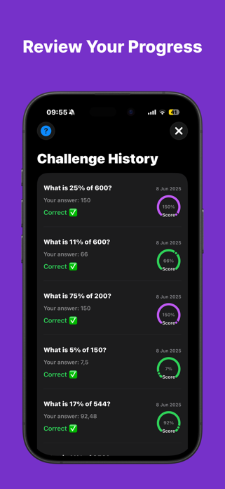 QuickCalcu: AI Calculator,Math Screenshot 8 of 10