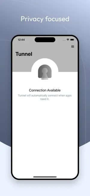 Tunnel (new) - Workspace ONE screenshot 3