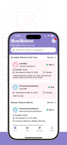 MomMoment Helper Screenshot 2 of 5