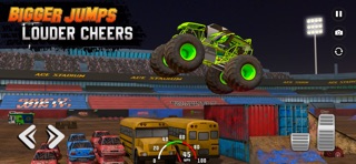 Monster Truck: Drag Race Clash screenshot 2 of 6