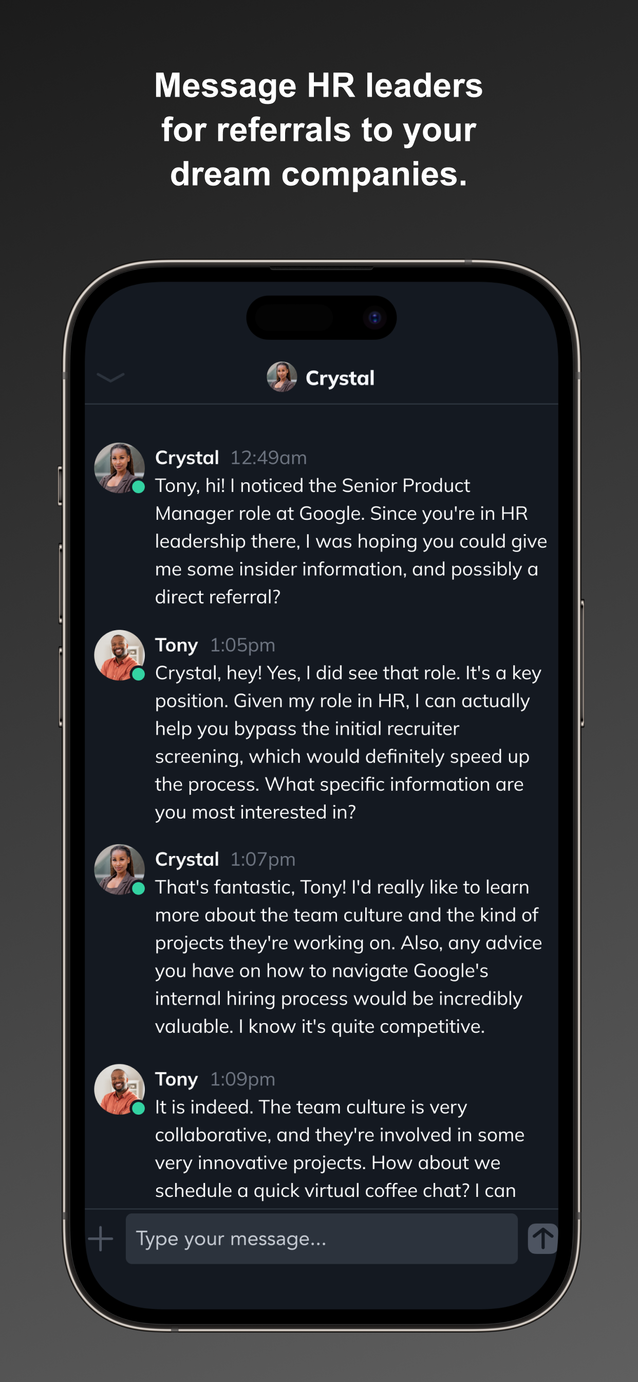 The Black In HR screenshot 4