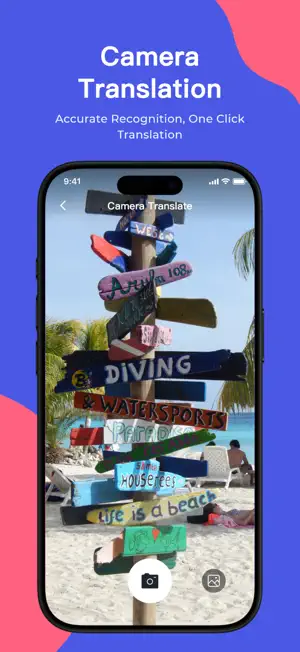 Translate All - Text&Photo screenshot 2
