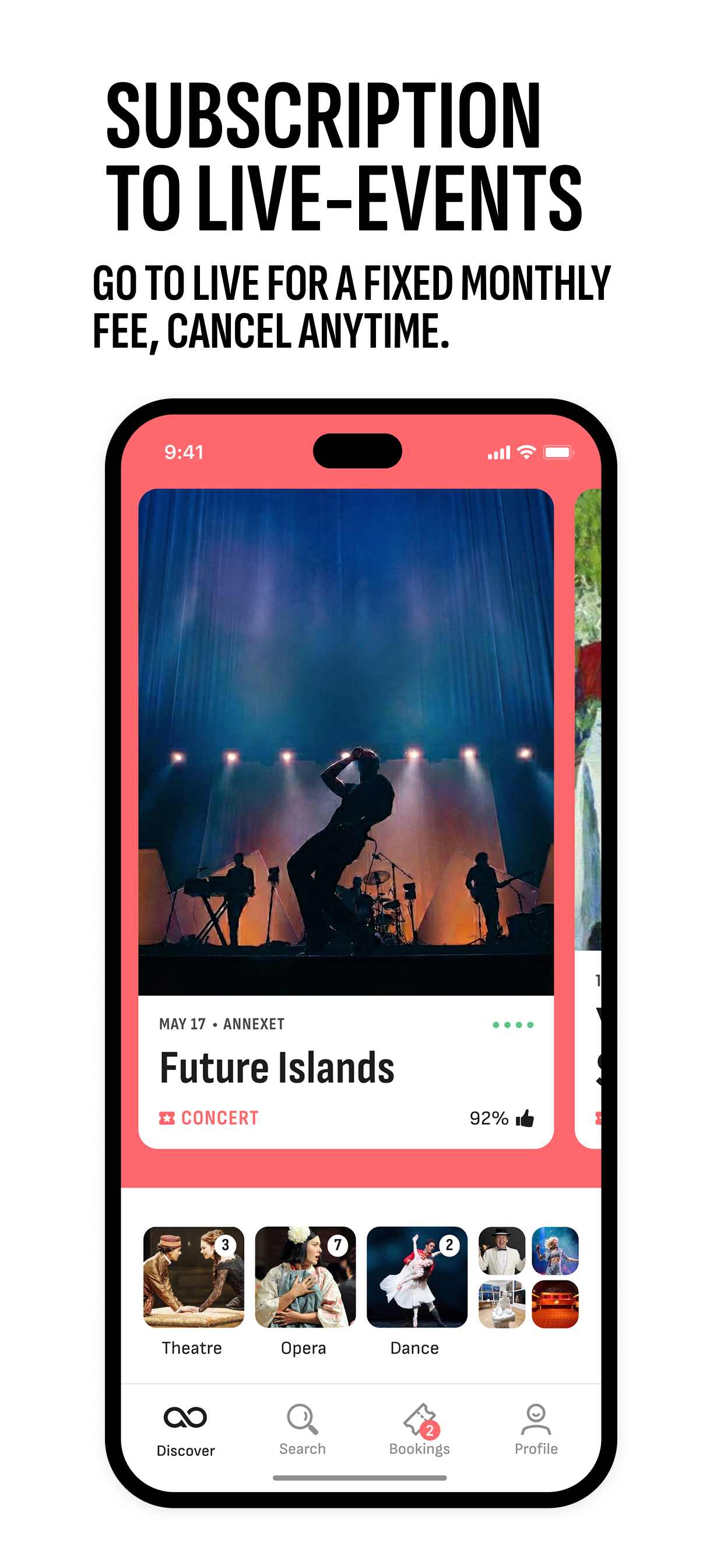 Abundo - Live entertainment