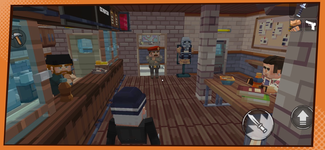 Simple Sandbox 3: Pixel Craft screenshot 5