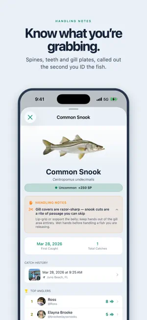 Cobia - Fishing App screenshot 3
