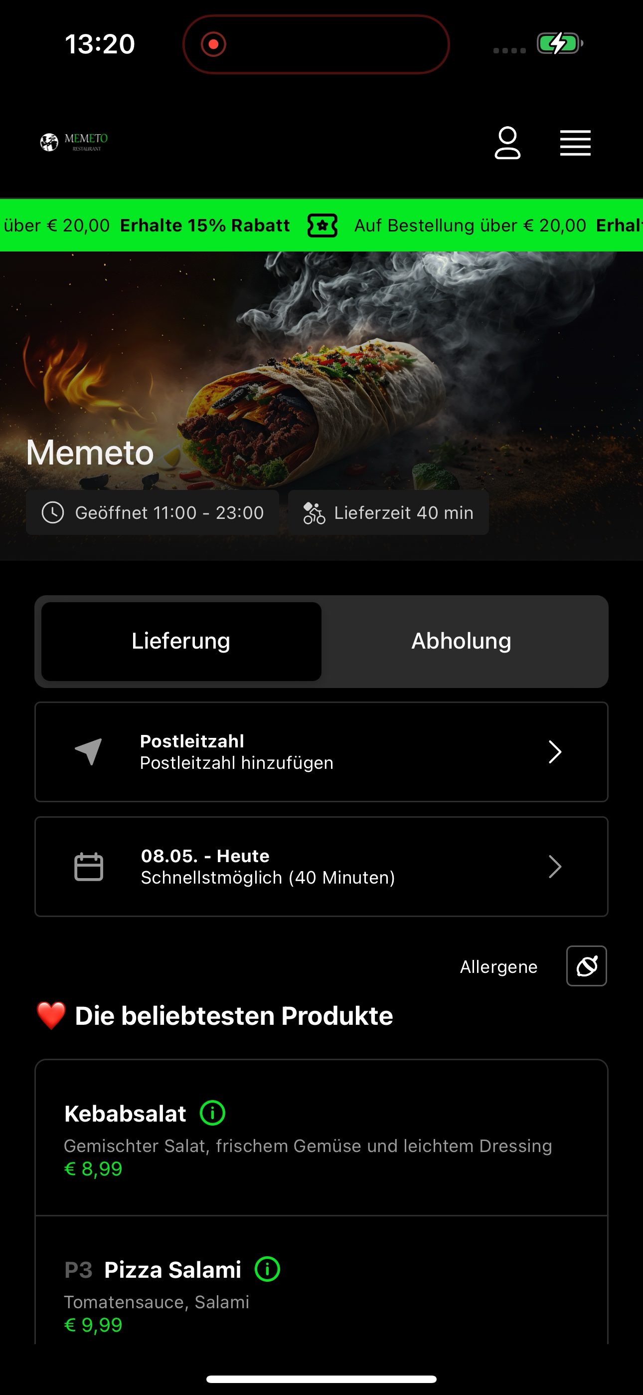 Memeto screenshot 3