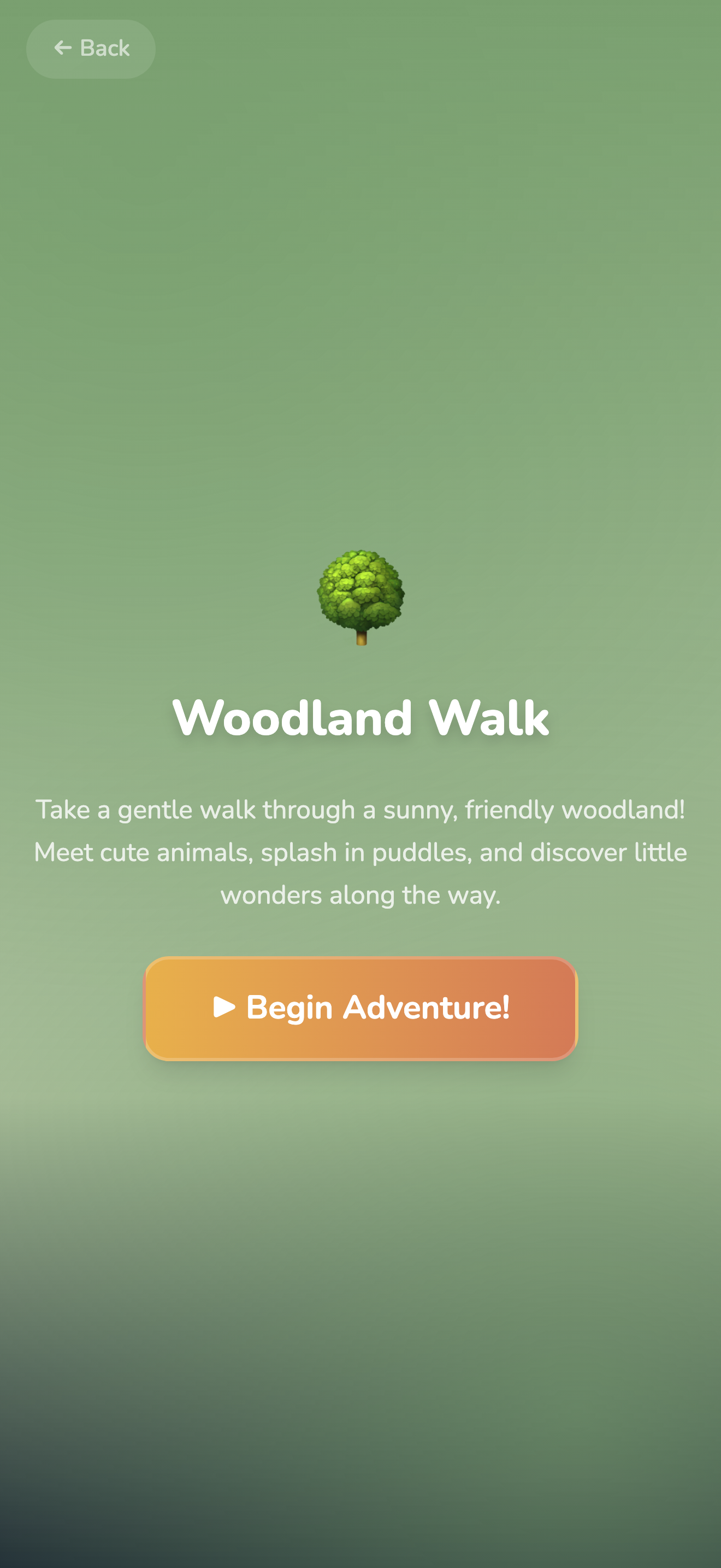 Storyhop screenshot 2