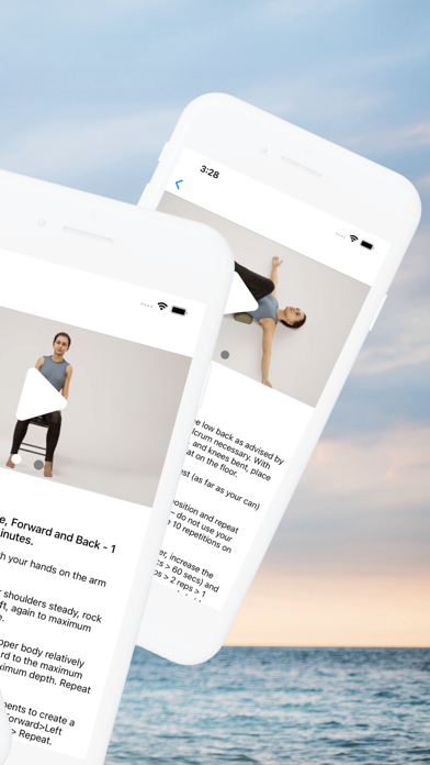 ChiroPlus iPhone screenshot 3 - Health & Fitness app