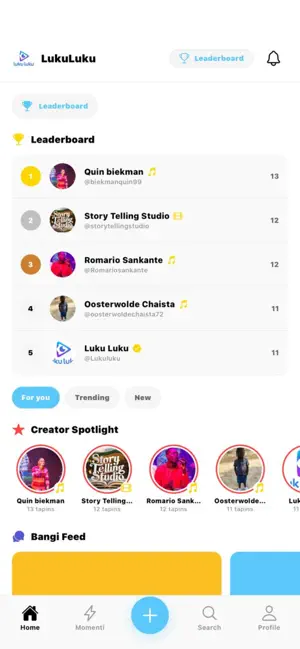 LukuLuku screenshot 3