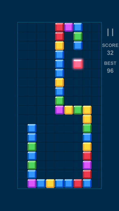 Snake Block Puzzle !のおすすめ画像3