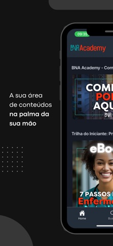 BNA Academy Screenshot 1 of 5