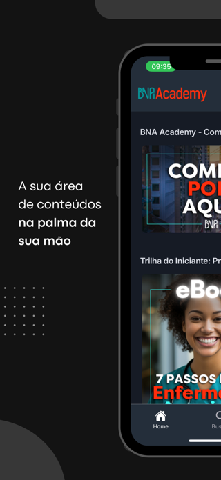 BNA Academy Screenshot 1 of 5