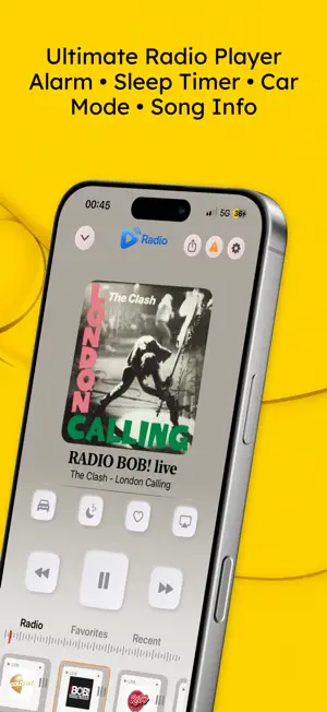 Oldies Radio – 70s 80s Music screenshot 2