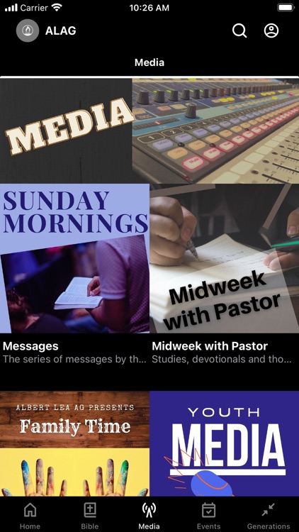 Albert Lea Assembly of God