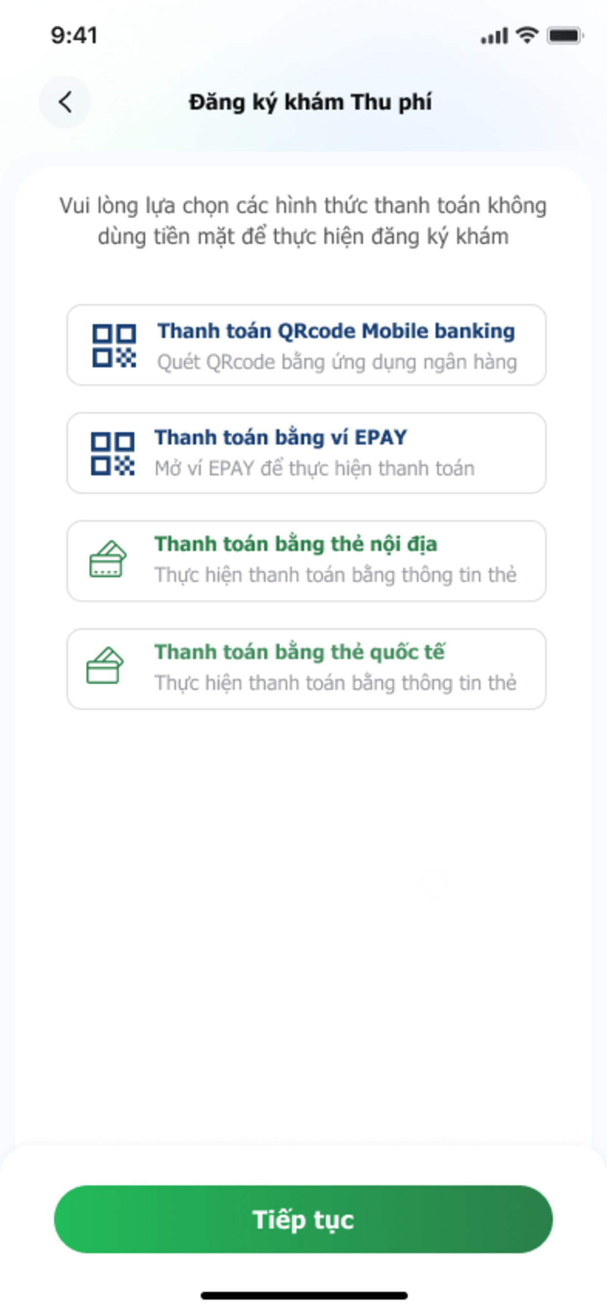 XanhPon SmartPass screenshot 5