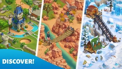 Spring Valley: Farming Games Screenshot