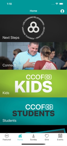 CCoF Screenshot 1 of 3