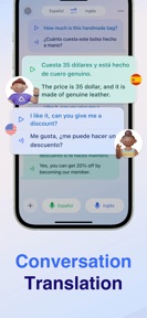 Voice Translate: AI Translator screenshot