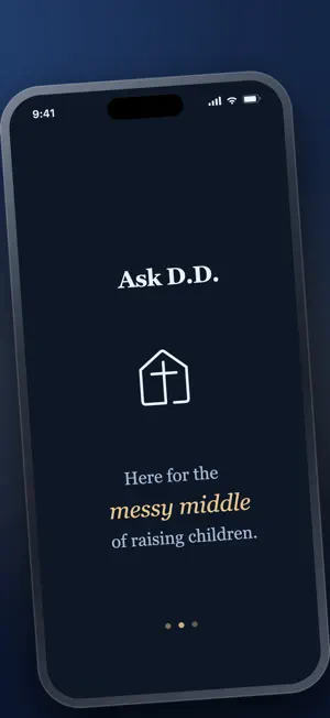 Ask D.D. screenshot 2