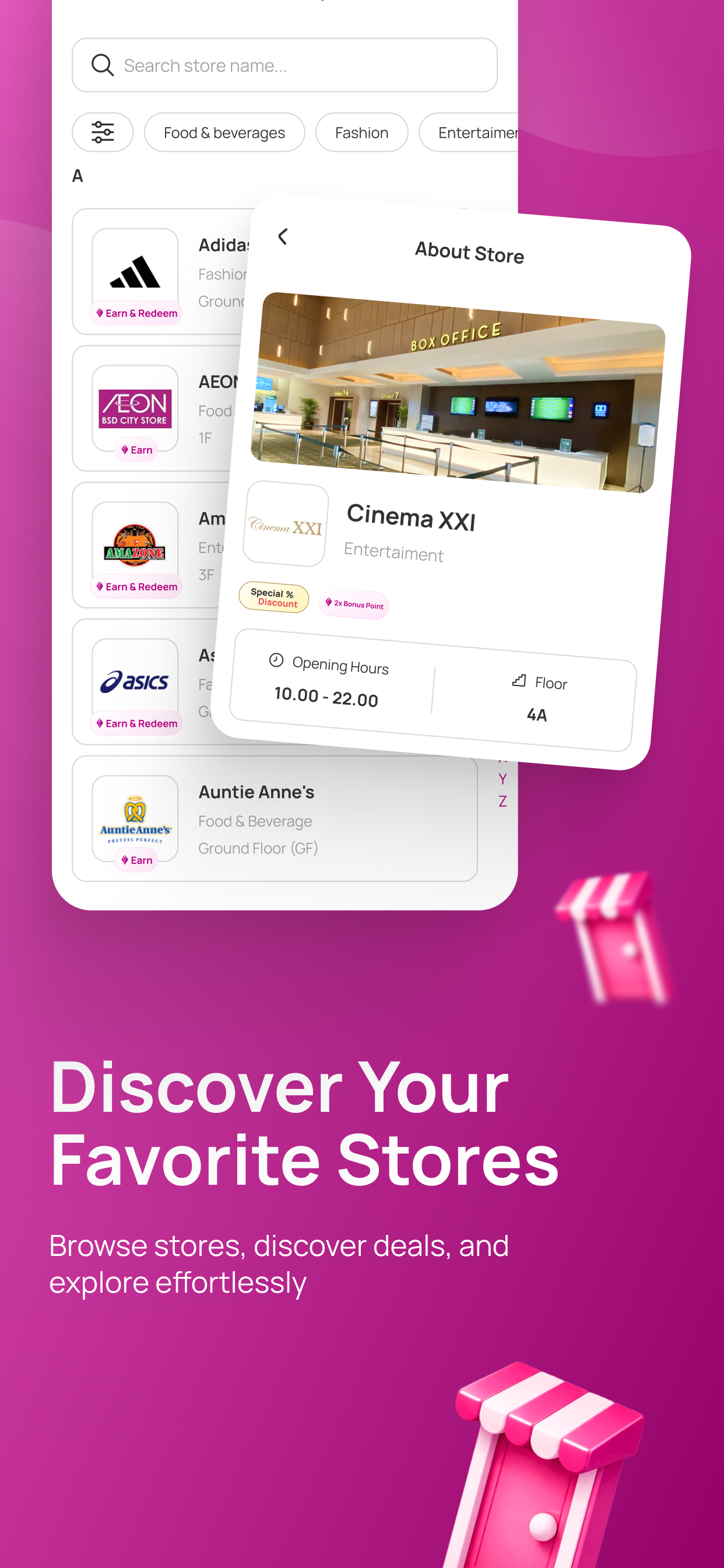 AEON MALL Indonesia screenshot 4