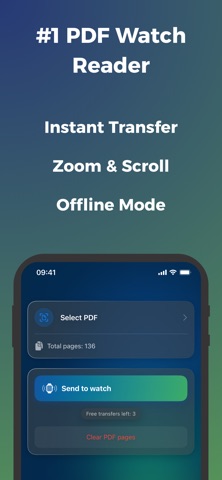 PDF Watch Go screenshot