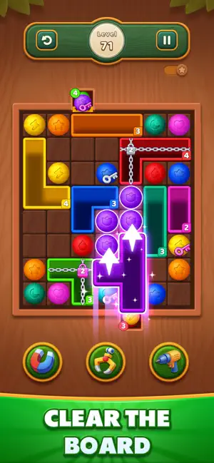 Drop Marbles screenshot 3