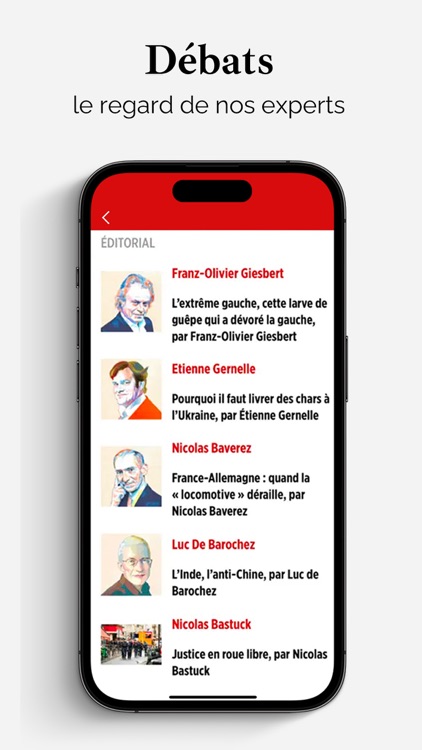 Le Point | Actualités & Info