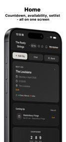 BandsApp - Band Manager screenshot