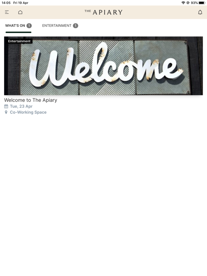 The Apiary Co-living