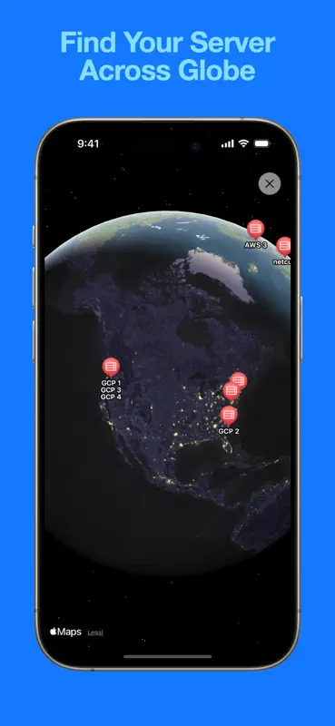 Nezha Mobile screenshot 2 of 5