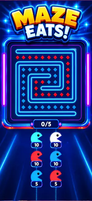 Match Maze! screenshot 3