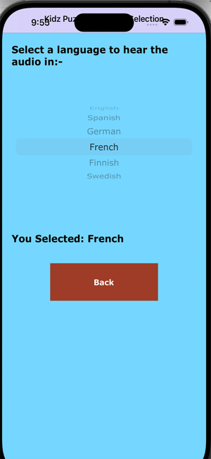 ‎Kidz Match Screenshot
