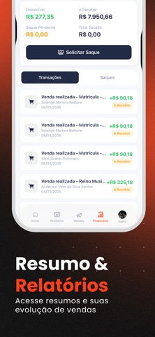RnoPay iPhone screenshot