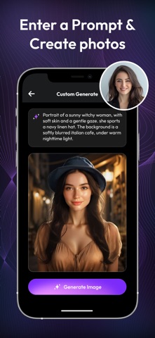 AI Retro Photos : Retro Look iPhone screenshot 7