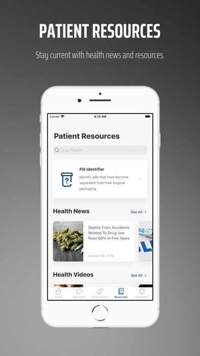 Fort Williams Pharmacy iPhone screenshot 4 - Medical app