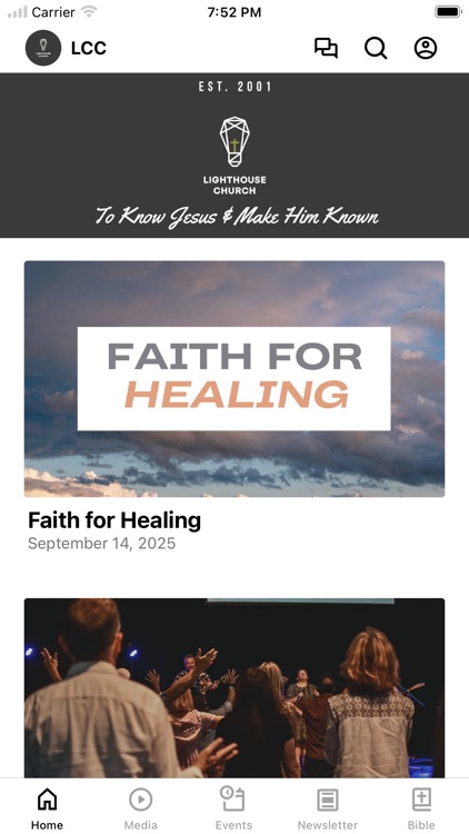 Lighthouse Church Crows Nest