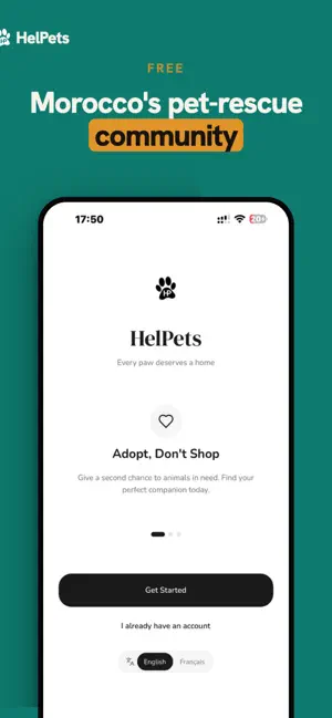 HelPets - Animal Rescue screenshot 1