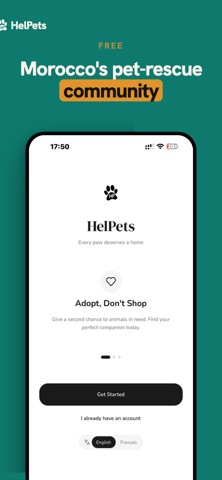 HelPets - Animal Rescue Screenshot 1 of 8