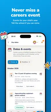 Chapter Parents screenshot 6