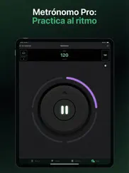 tuner pro afinador de guitarra ipad capturas de pantalla 4
