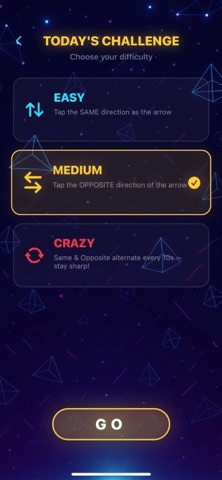ArrowFortune - Tap the Pulse Screenshot 2 of 4