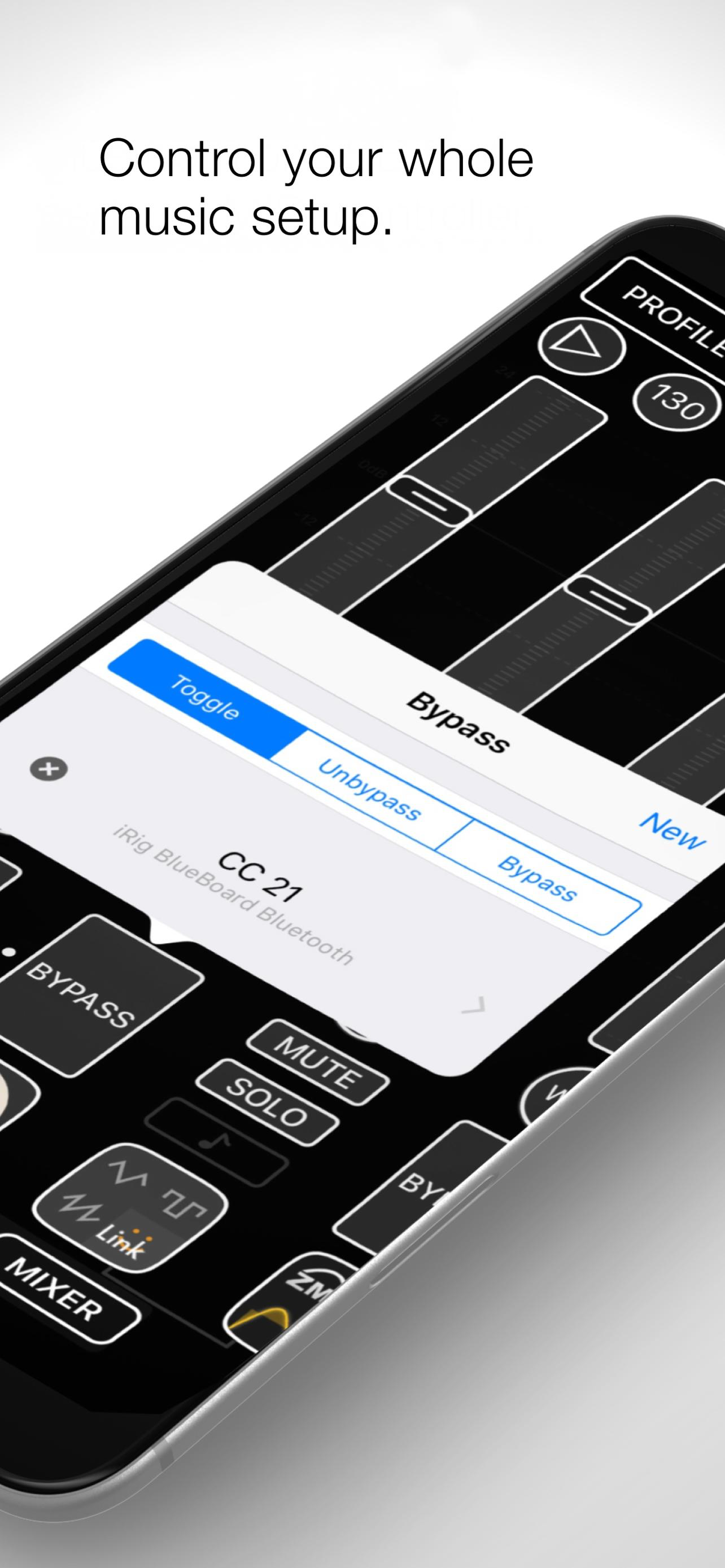 Audiobus: Mixer for Music Apps