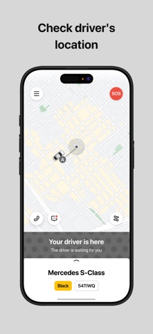 Blacked Out Transportation screenshot